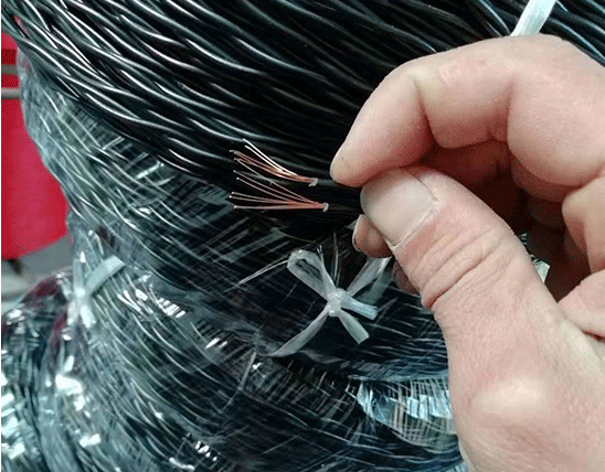 朗县矿用爆破母线的具体作用