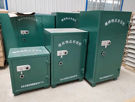 朗县温度与湿度：爆破器材储存的“隐形杀手”